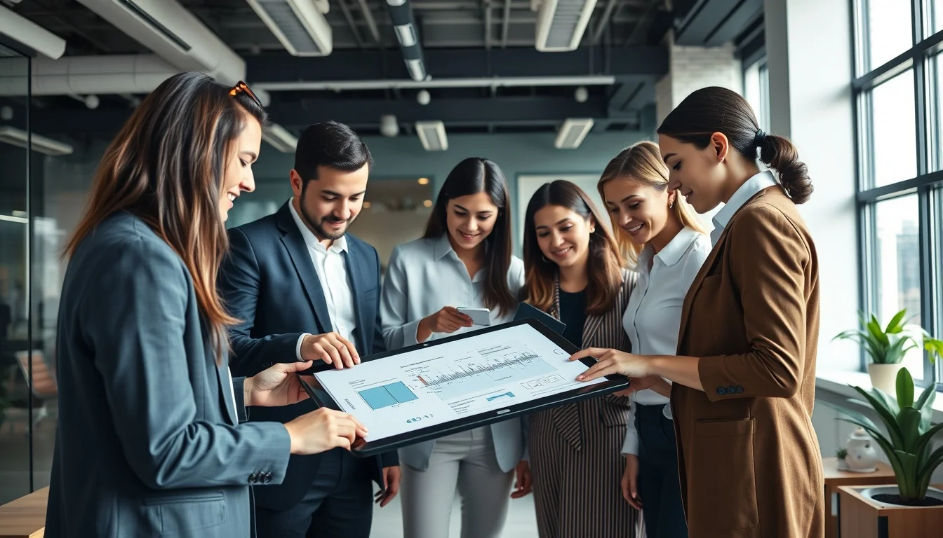 Professional plan visual